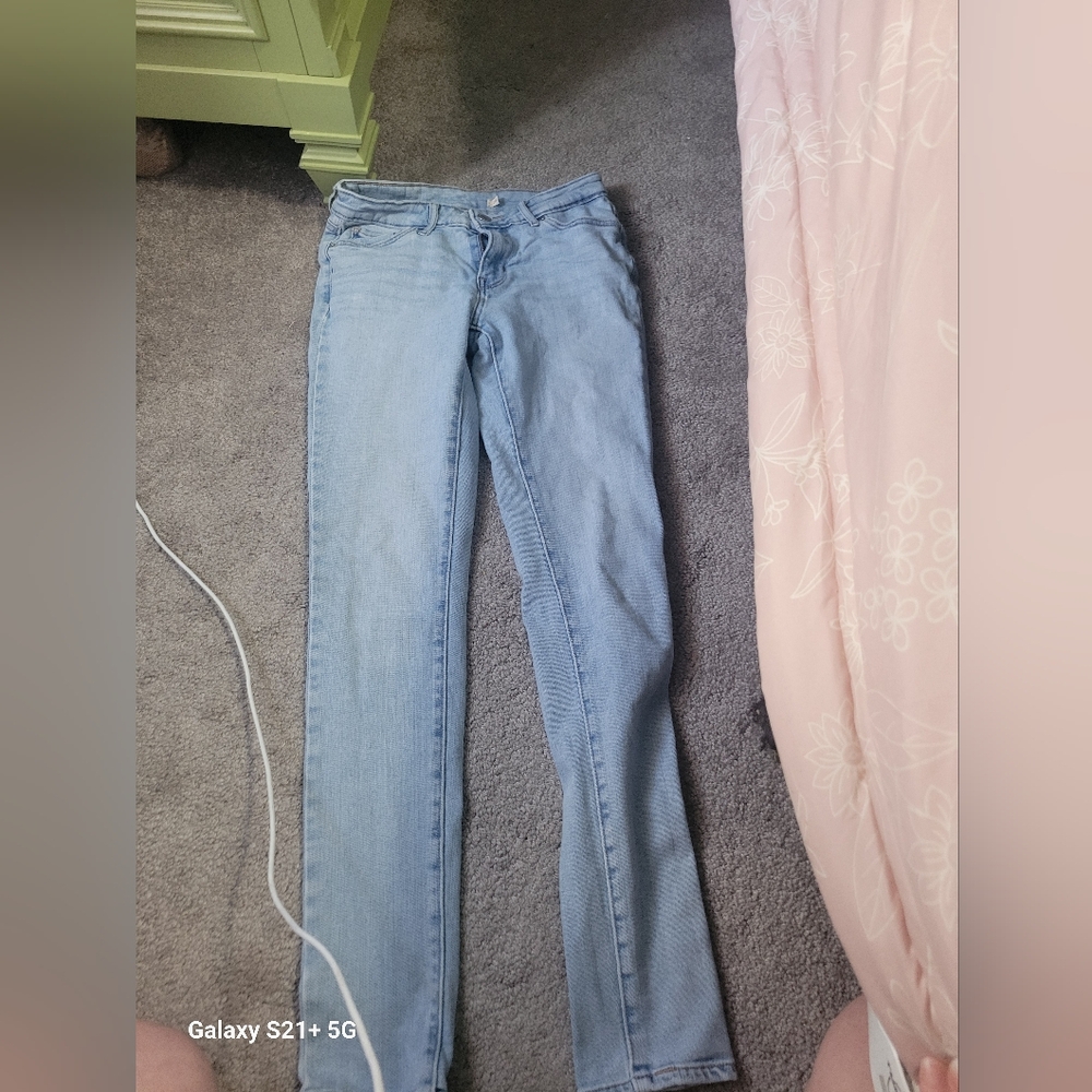 Levi's Woman Jeans Size 26